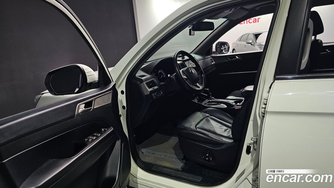 KG_Mobility_Ssangyong Rexton 2019