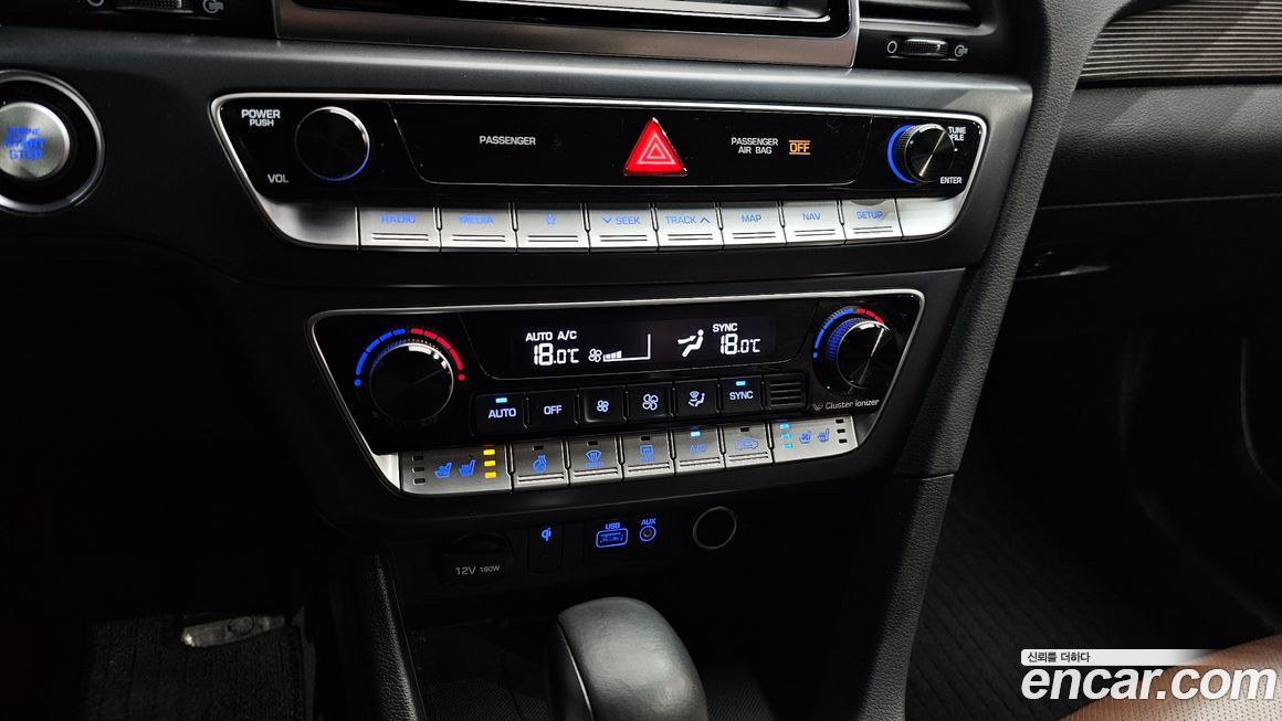 Hyundai Sonata 2018