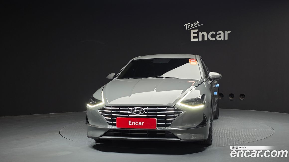Hyundai Sonata 2022