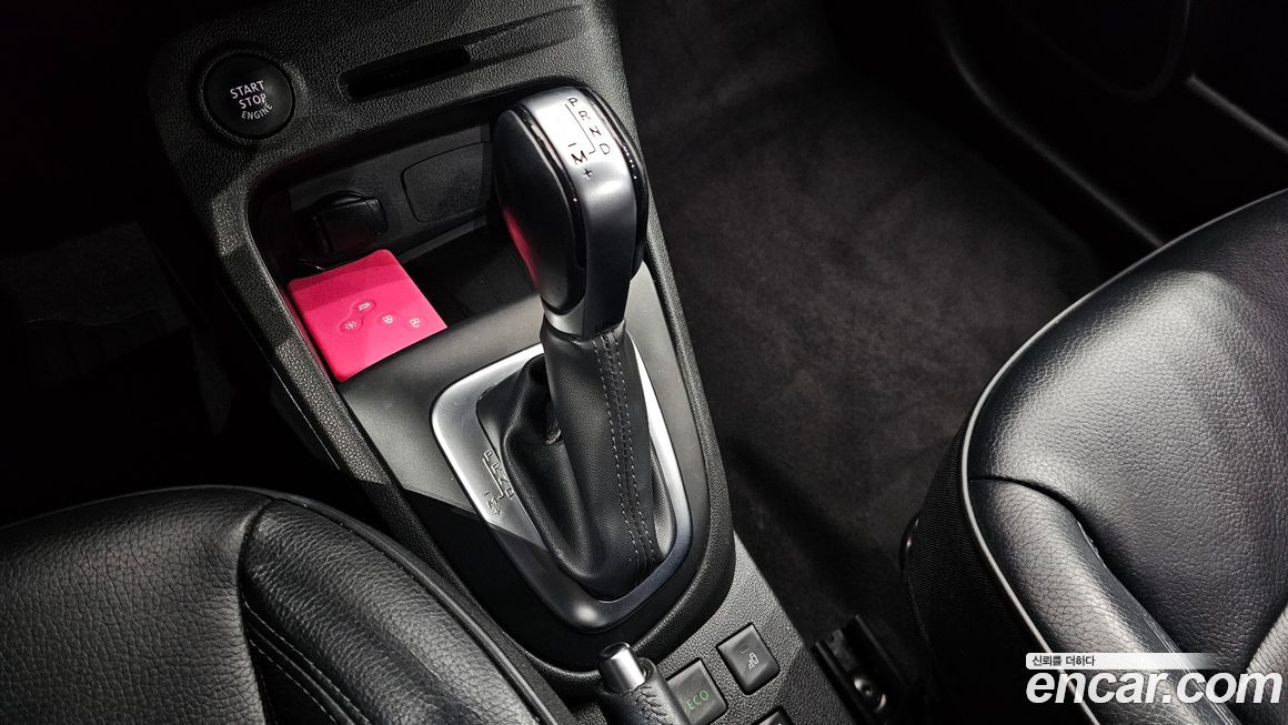 Renault-KoreaSamsung QM3 2019