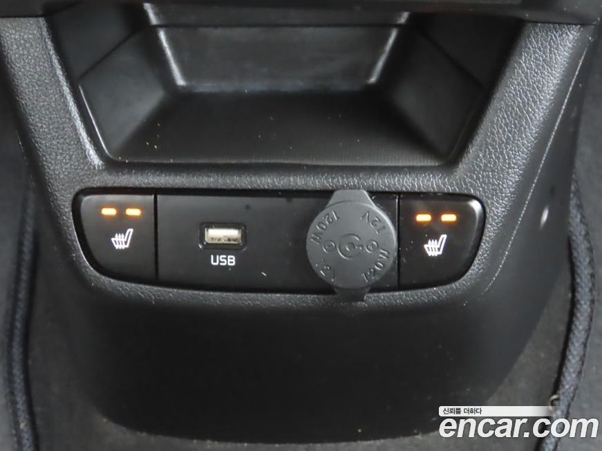 Kia RAY 2021