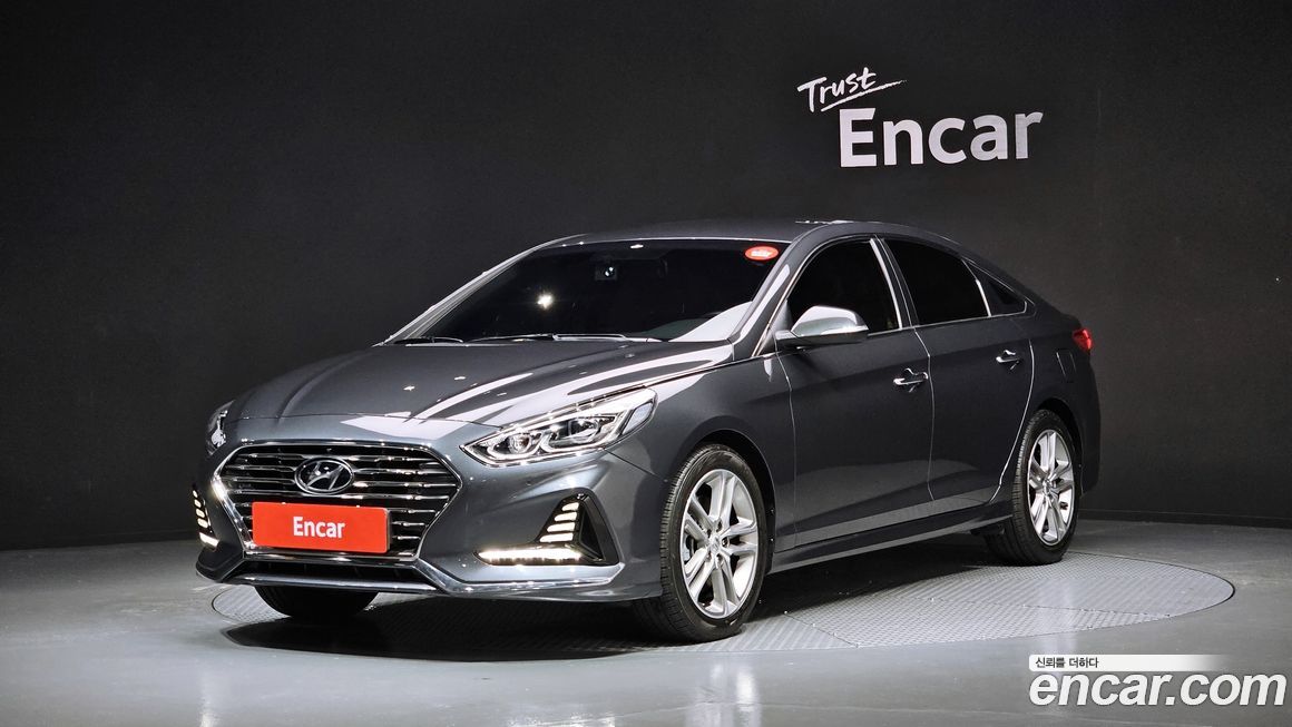 Hyundai Sonata 2018