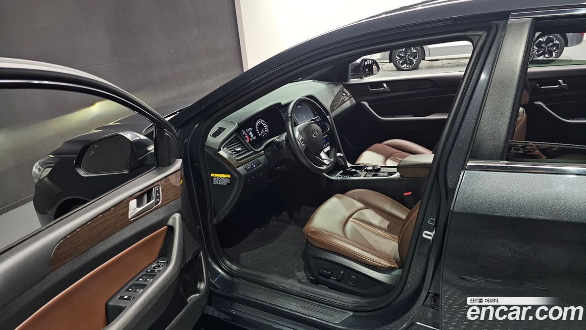 Hyundai Sonata 2018