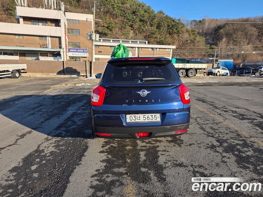 KG_Mobility_Ssangyong TIBOLI 2018