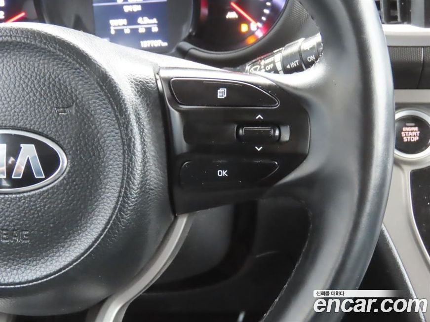 Kia RAY 2021