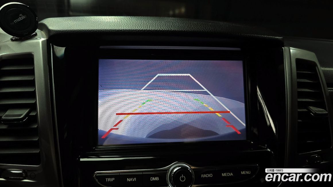 KG_Mobility_Ssangyong Rexton 2019