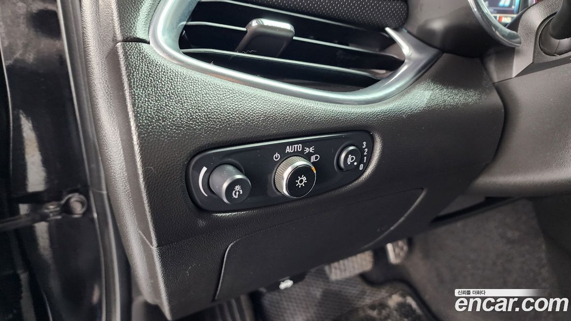 ChevroletGMDaewoo Malibu 2017