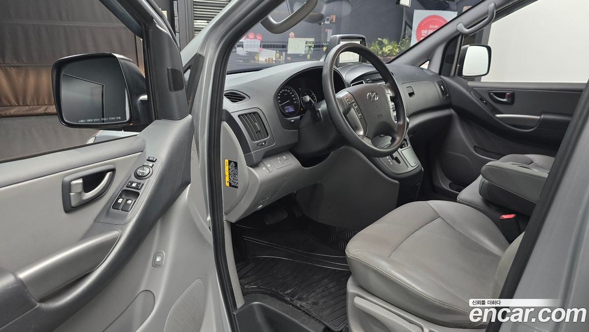 Hyundai Starex 2017