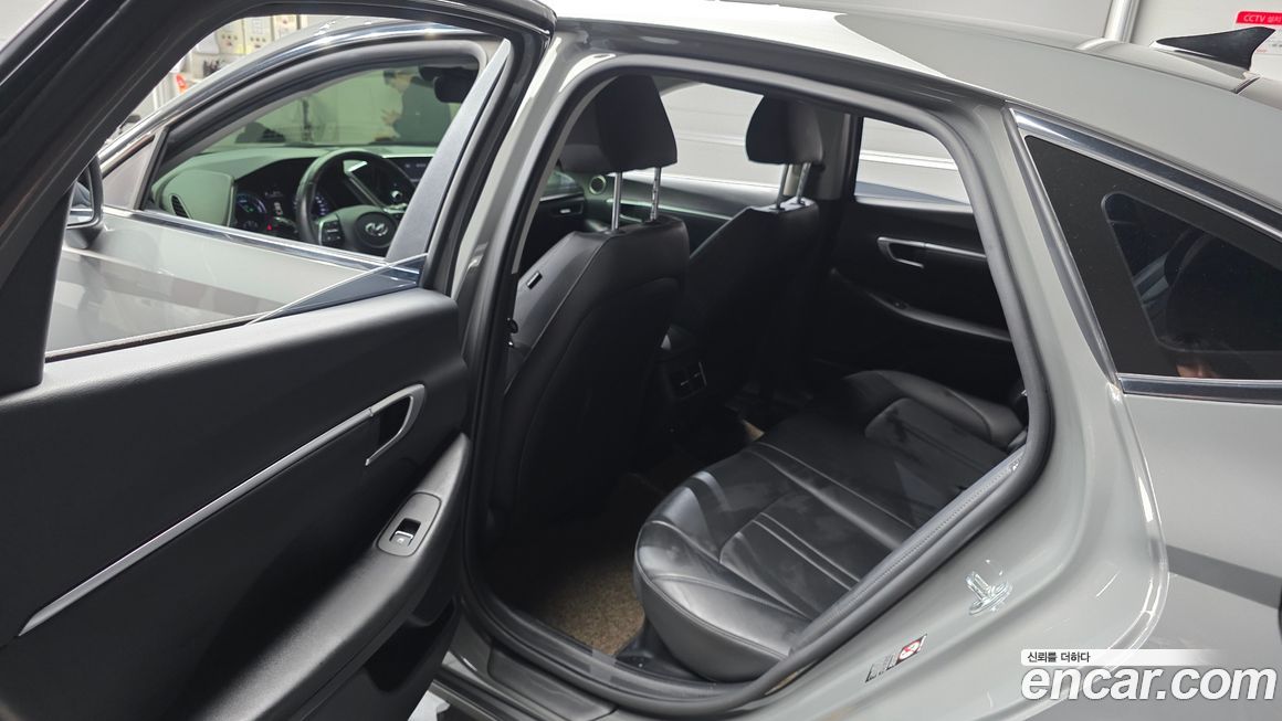 Hyundai Sonata 2022