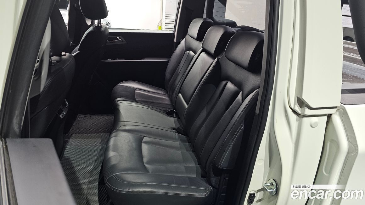 KG_Mobility_Ssangyong Rexton 2019