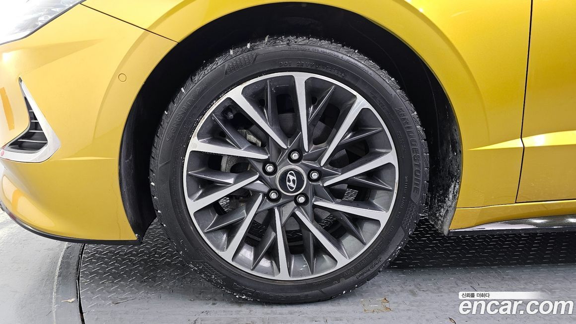 Hyundai Sonata 2020