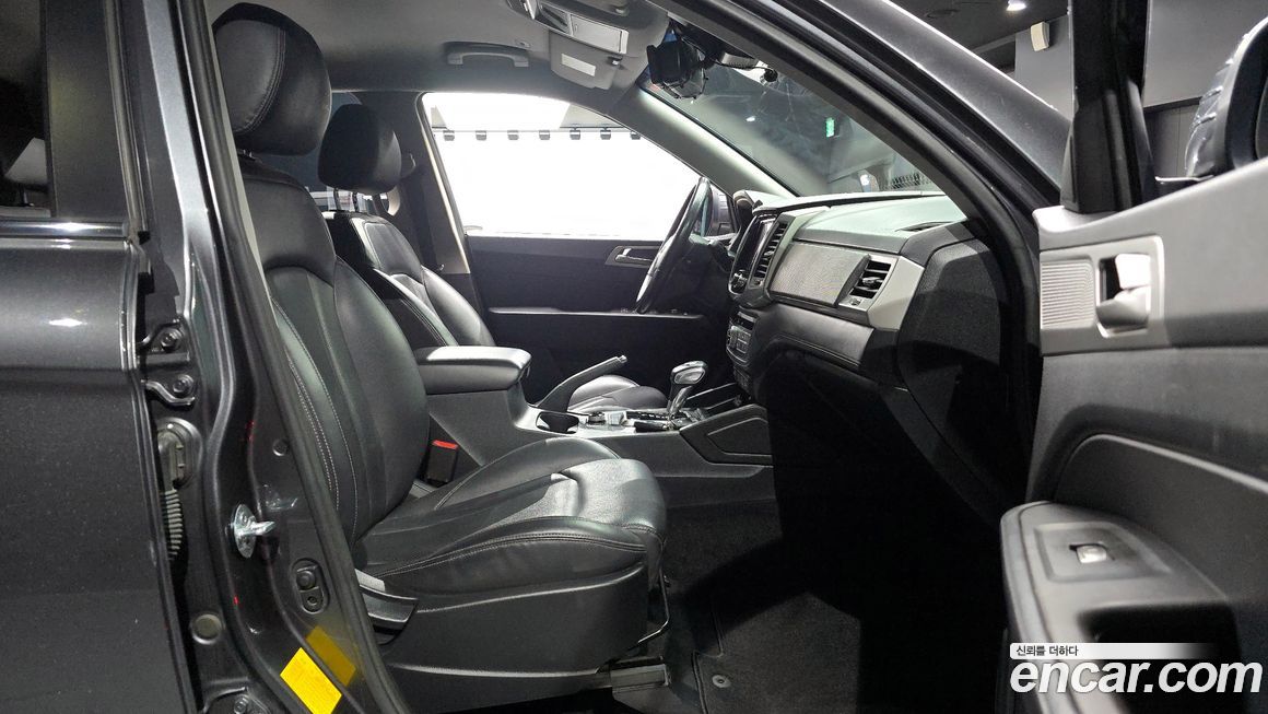 KG_Mobility_Ssangyong Rexton 2019