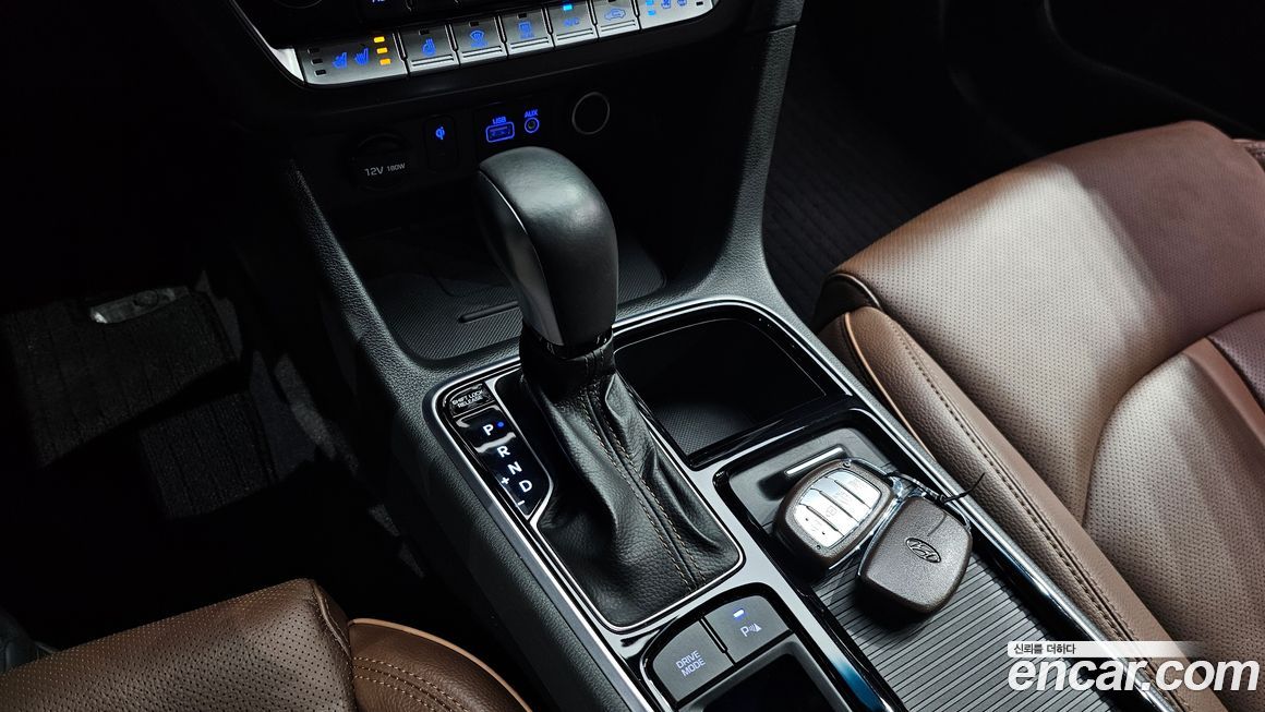 Hyundai Sonata 2018