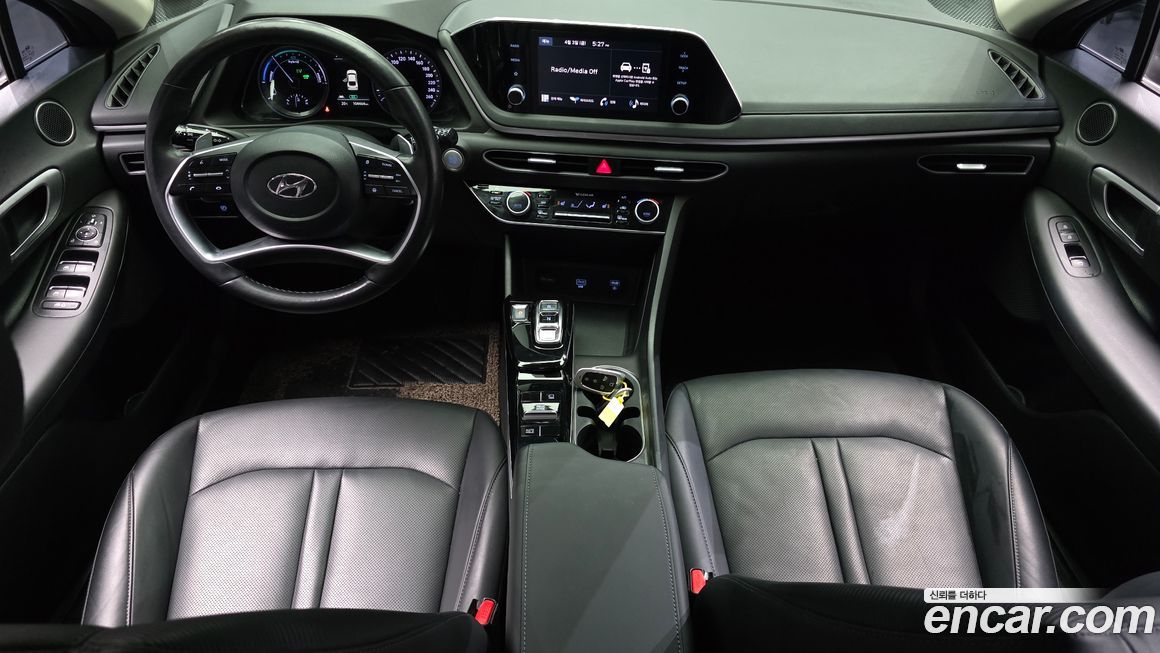 Hyundai Sonata 2022