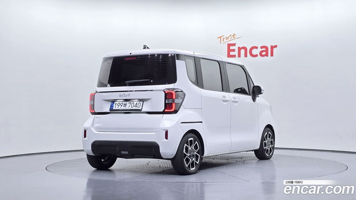 Kia RAY 2023