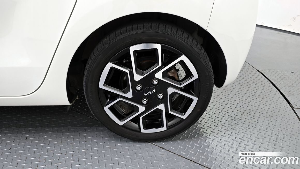 Kia RAY 2023