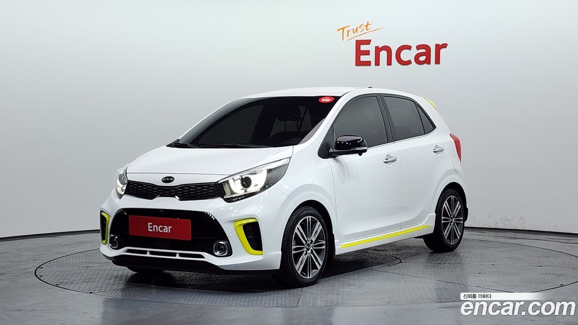Kia morning 2020
