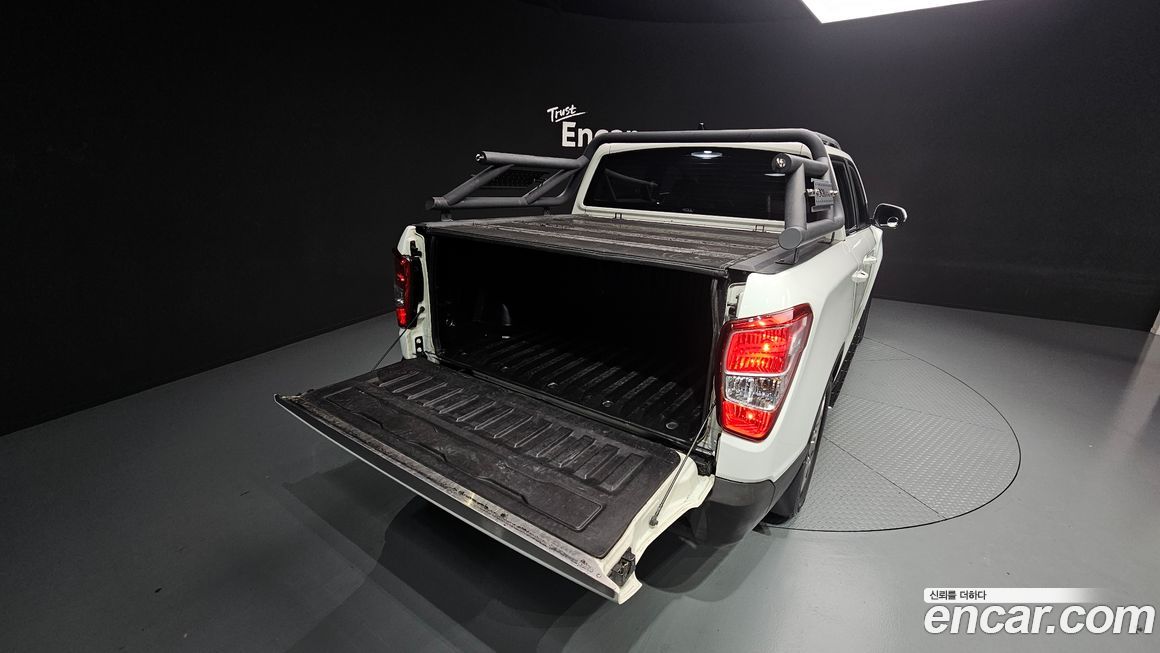 KG_Mobility_Ssangyong Rexton 2019