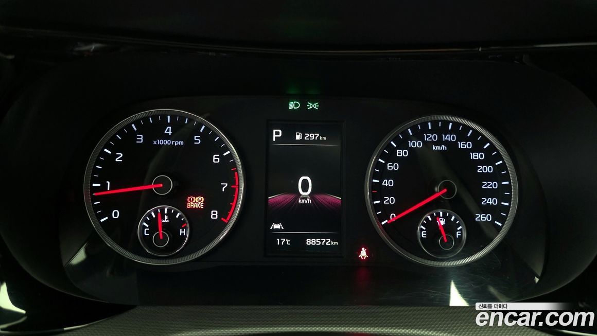 Kia K5 2020