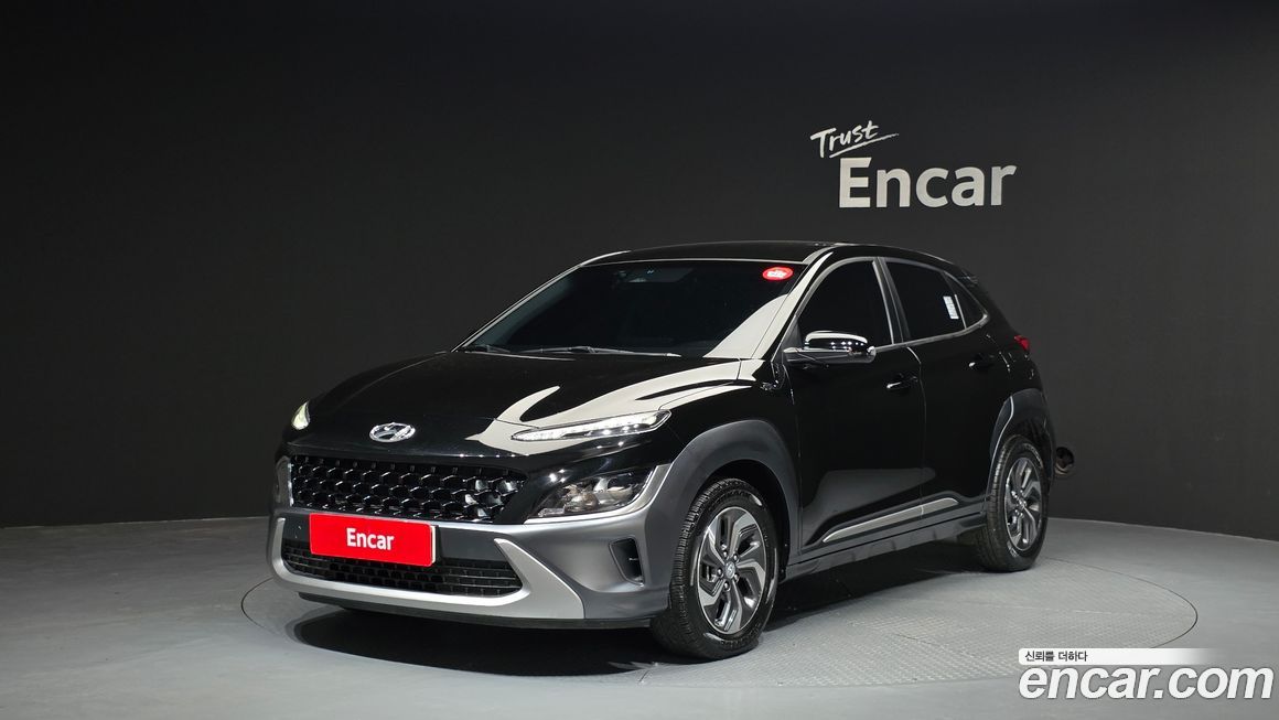 Hyundai Kona 2021