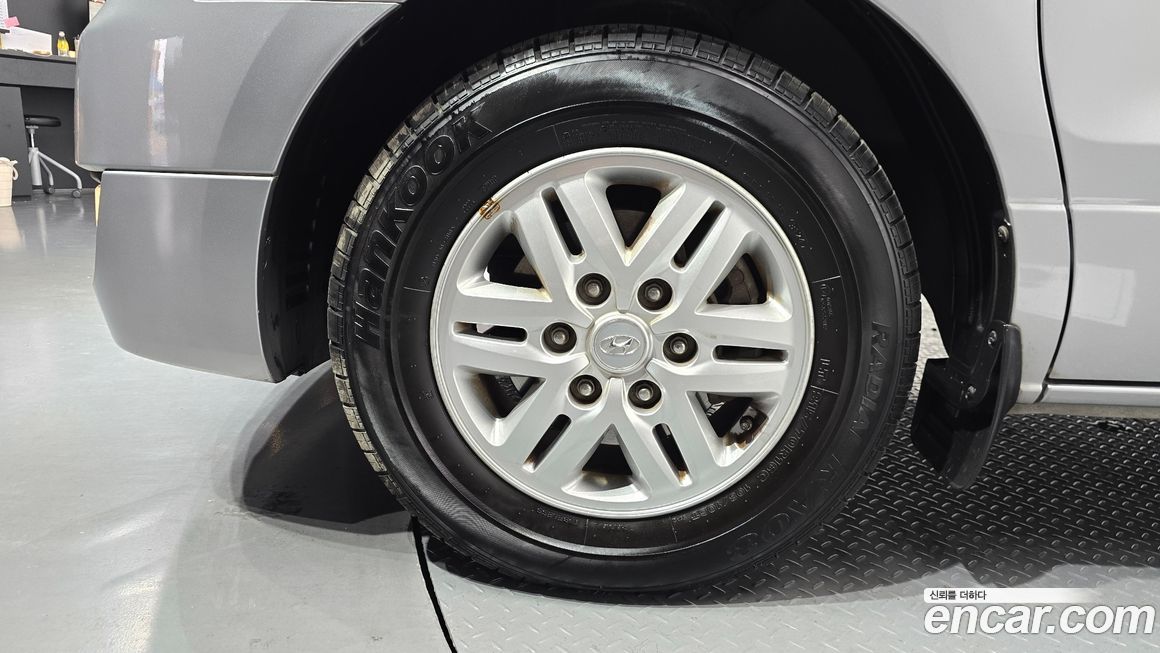 Hyundai Starex 2017
