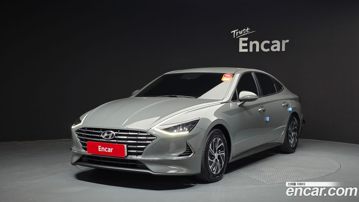 Hyundai Sonata 2022