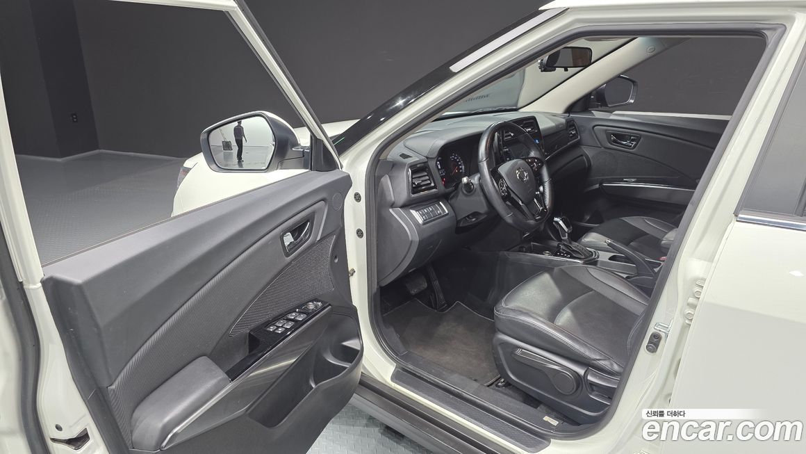 KG_Mobility_Ssangyong TIBOLI 2020