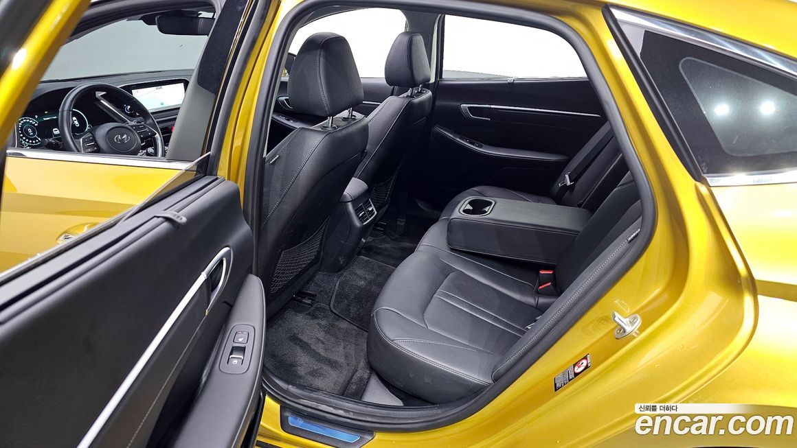 Hyundai Sonata 2020