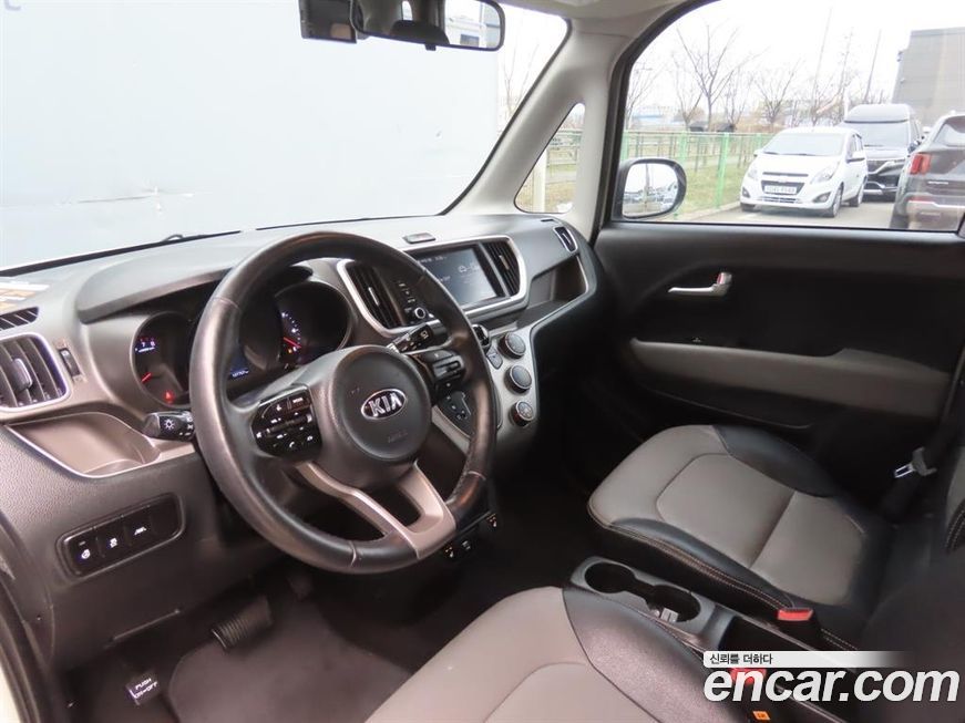 Kia RAY 2021
