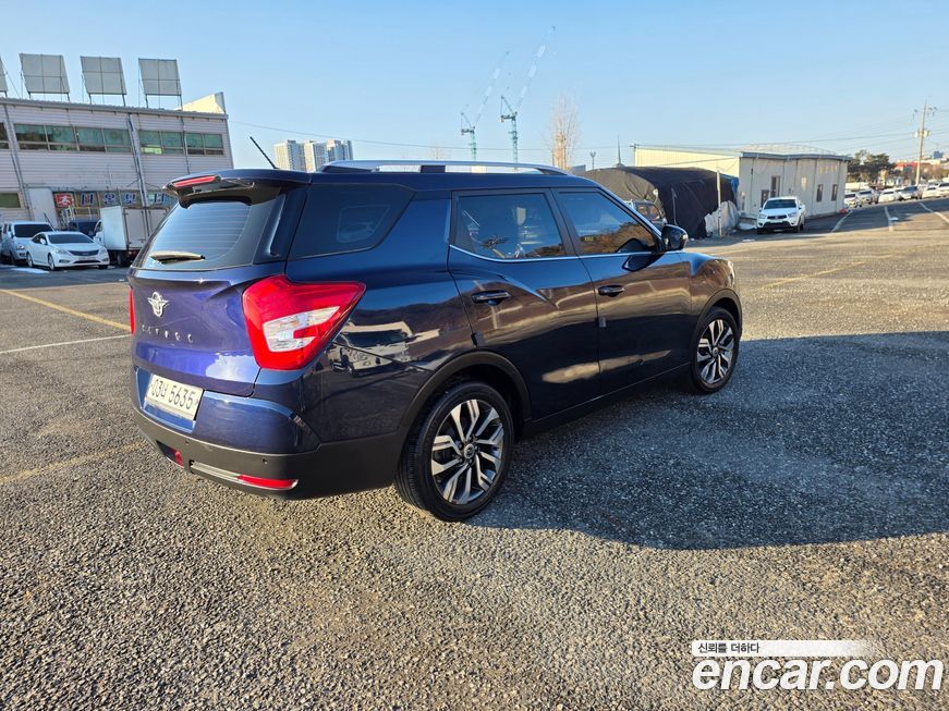 KG_Mobility_Ssangyong TIBOLI 2018
