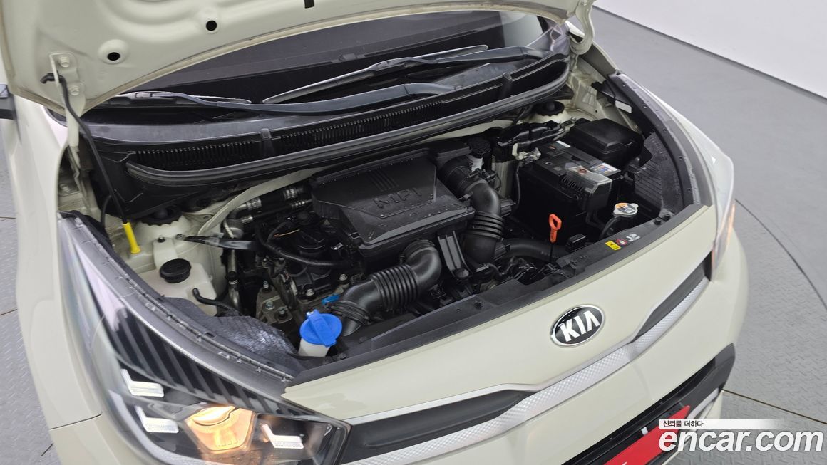 Kia morning 2021