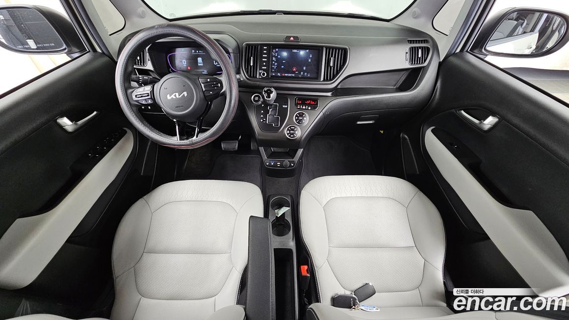 Kia RAY 2023