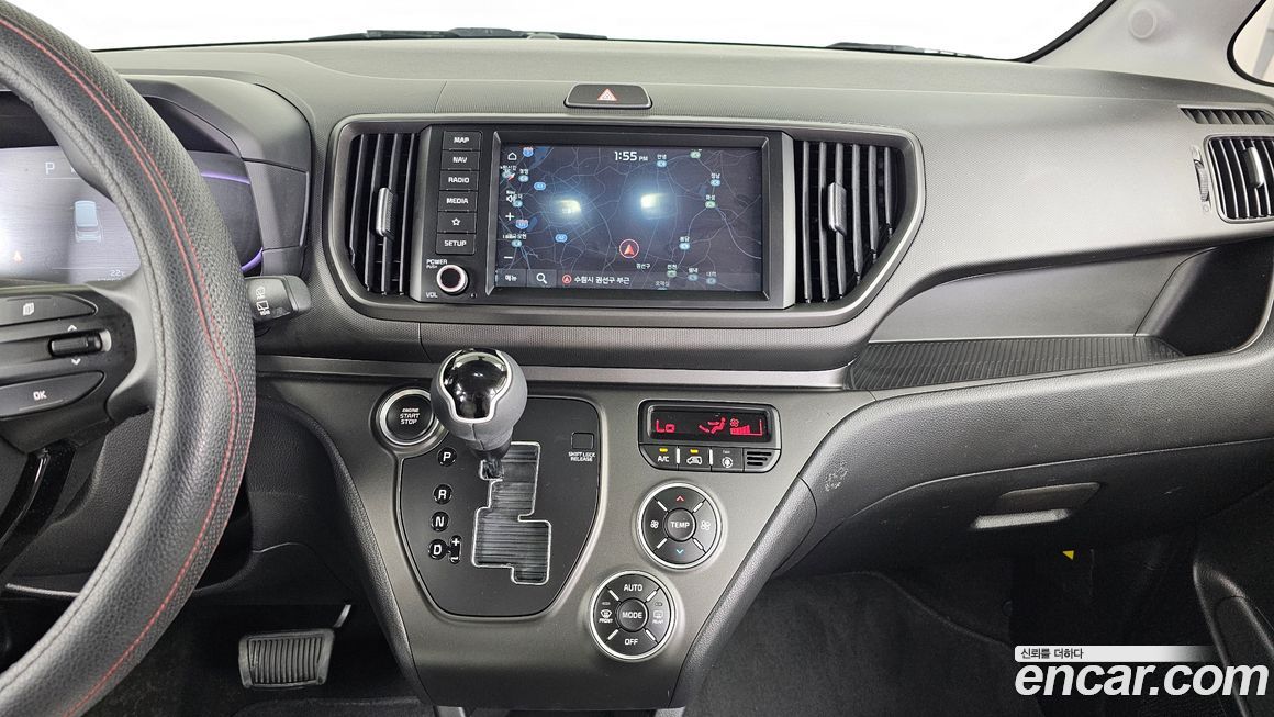 Kia RAY 2023