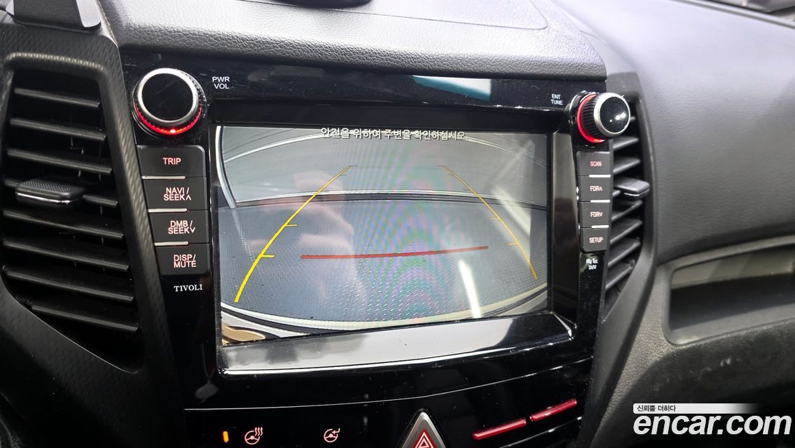 KG_Mobility_Ssangyong TIBOLI 2019