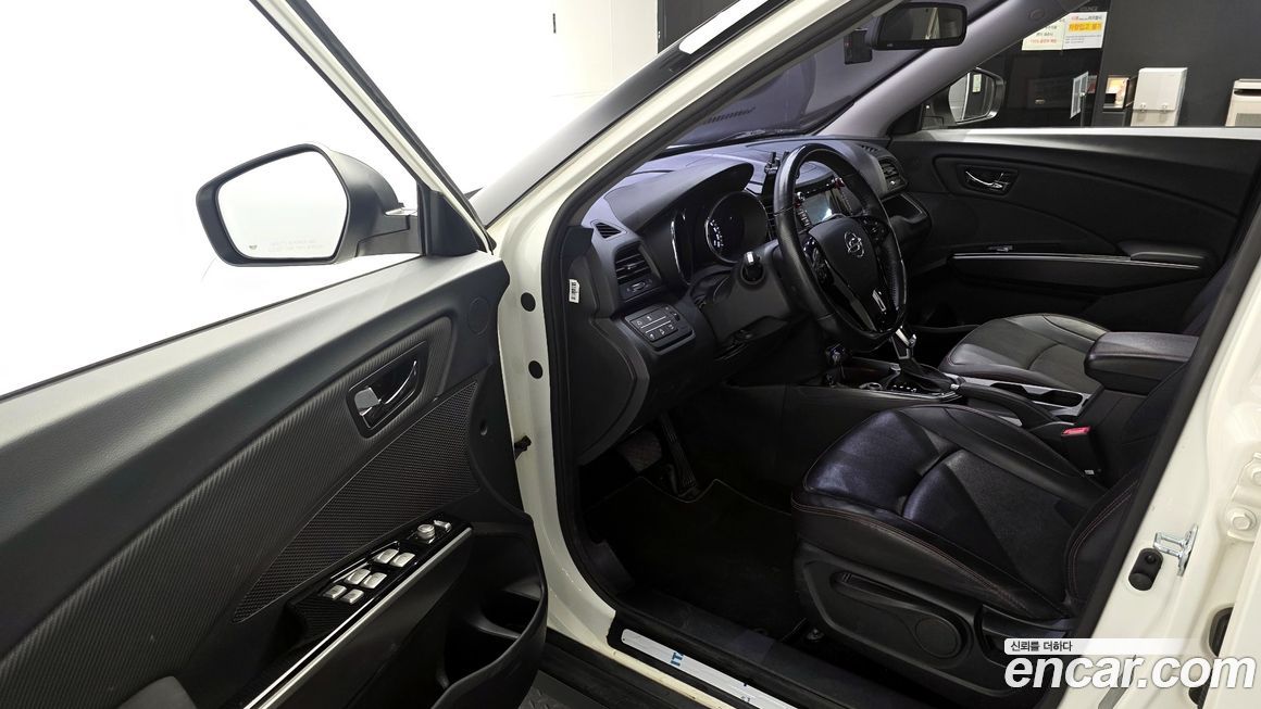 KG_Mobility_Ssangyong TIBOLI 2019