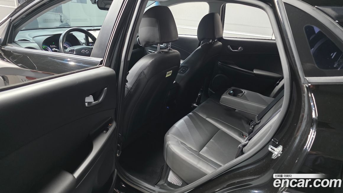 Hyundai Kona 2021