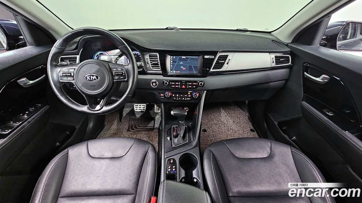 Kia Niro 2017