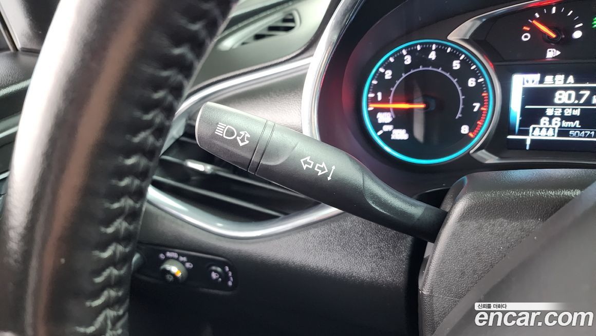 ChevroletGMDaewoo Malibu 2017