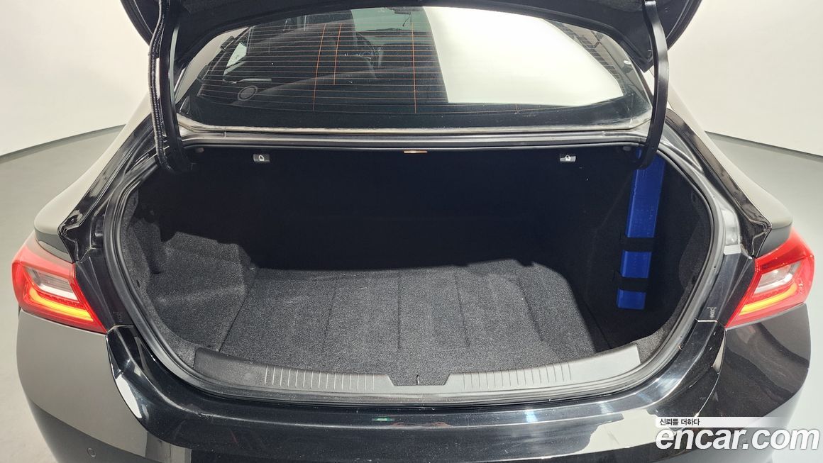 ChevroletGMDaewoo Malibu 2017