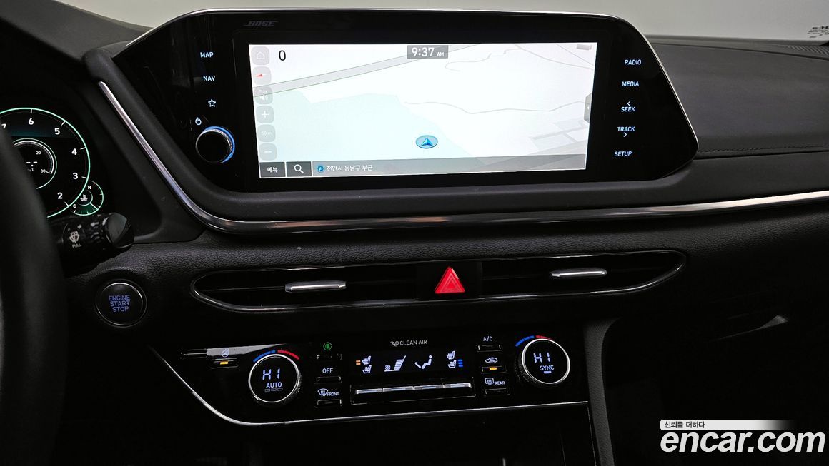 Hyundai Sonata 2020