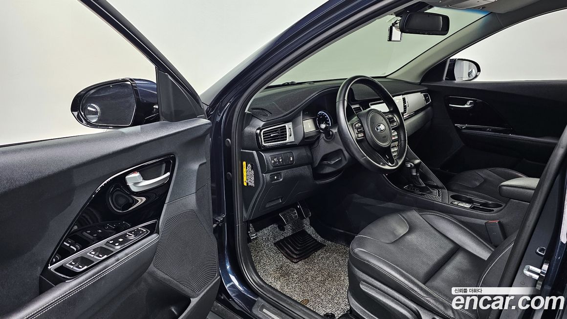 Kia Niro 2017