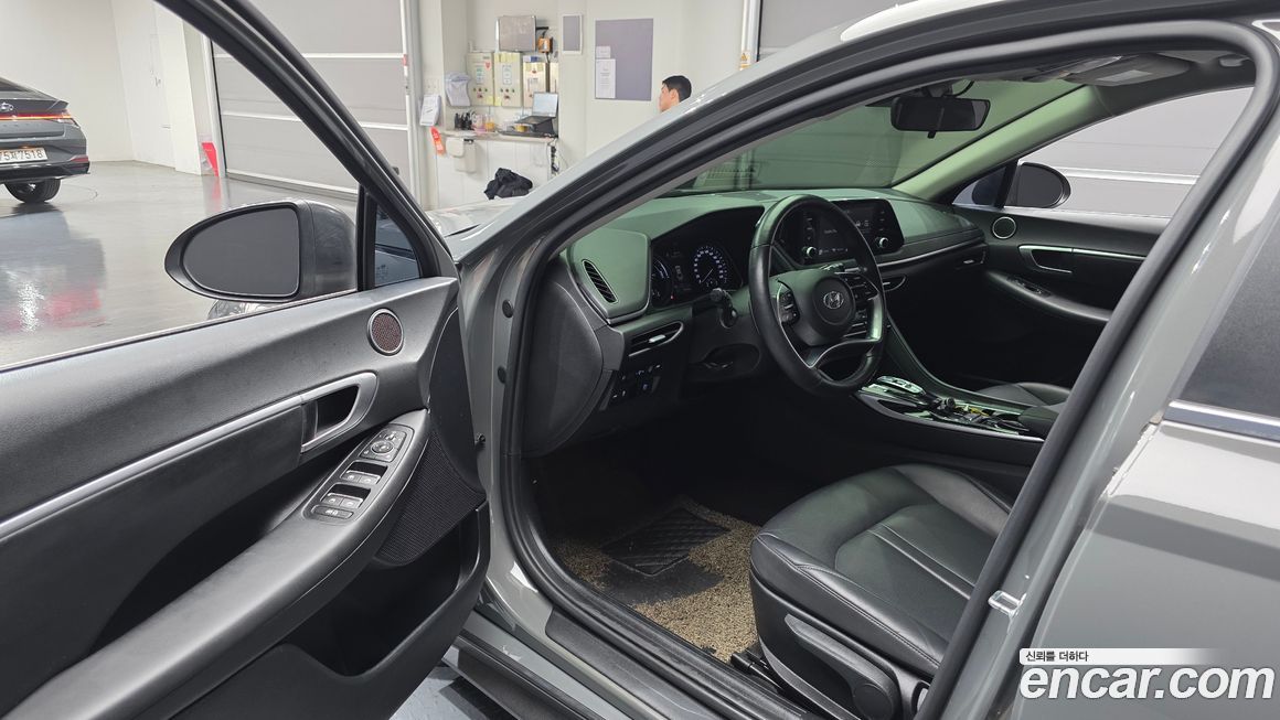 Hyundai Sonata 2022
