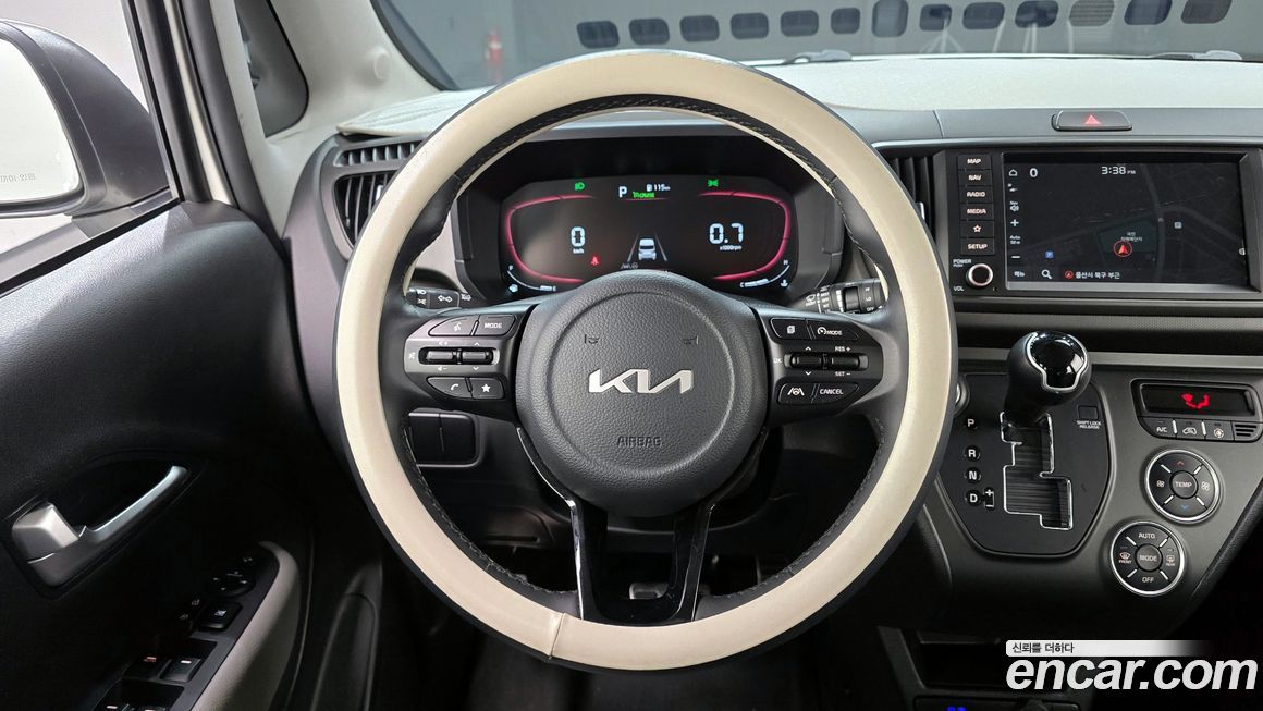 Kia RAY 2023