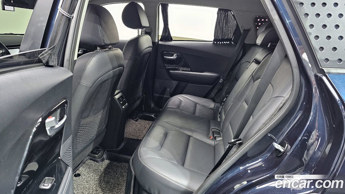 Kia Niro 2017