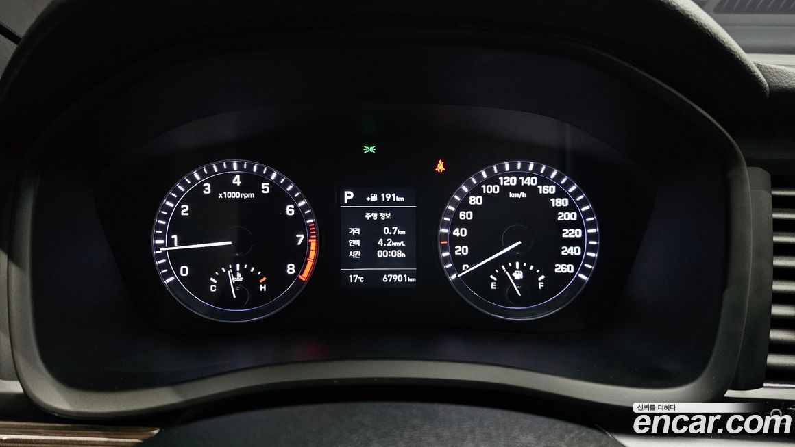 Hyundai Sonata 2018