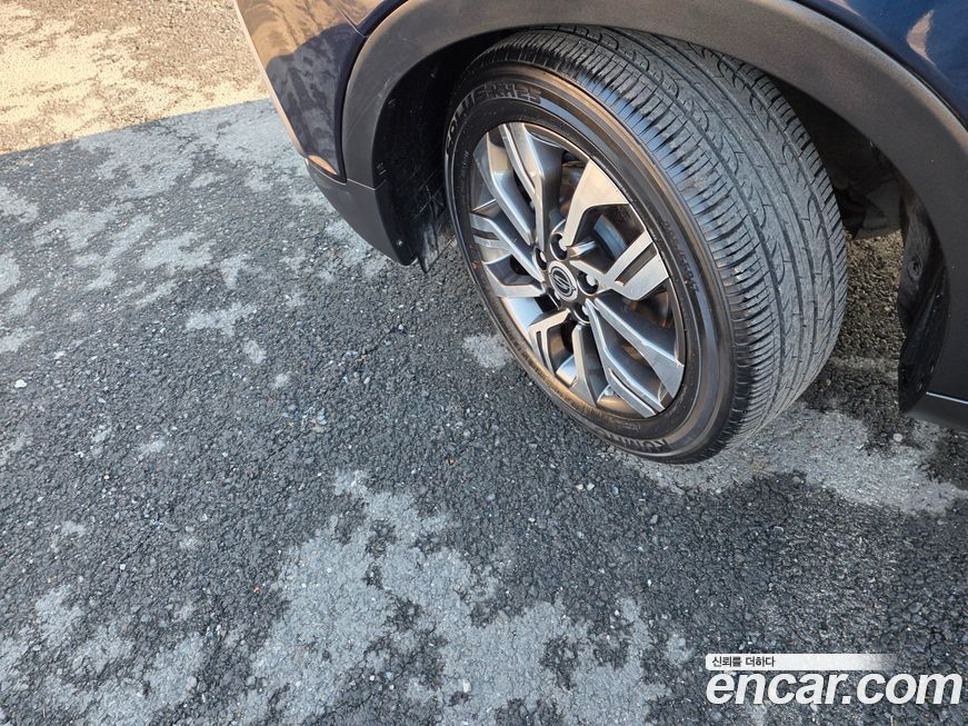 KG_Mobility_Ssangyong TIBOLI 2018