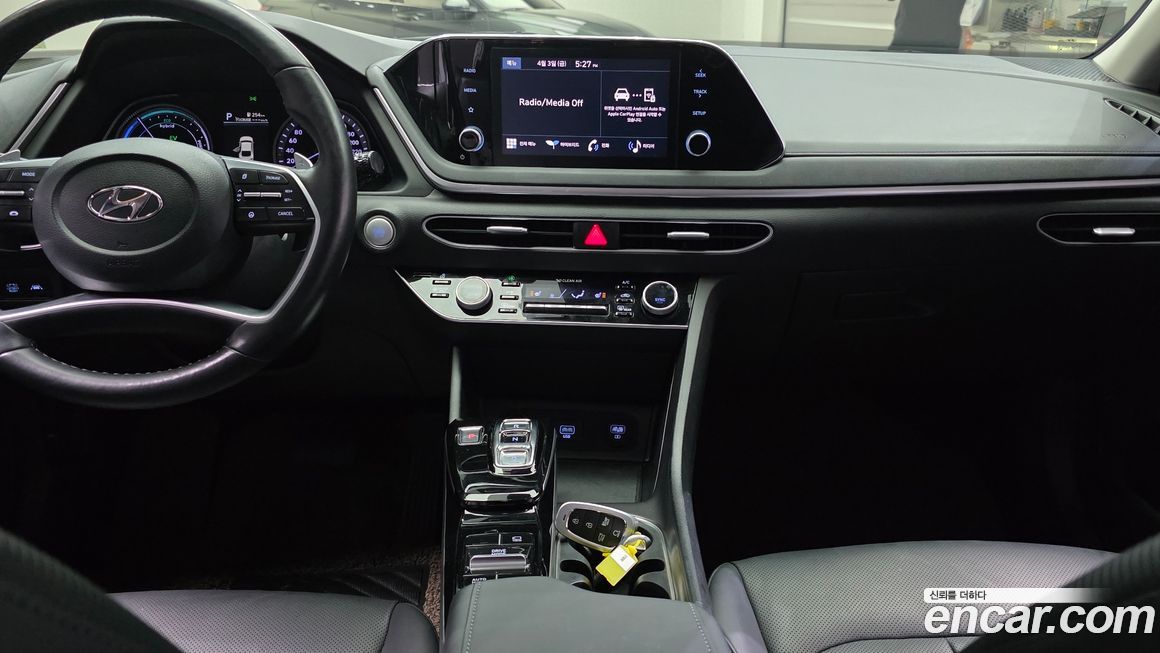 Hyundai Sonata 2022