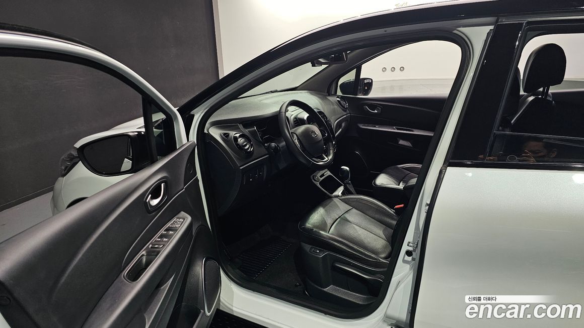 Renault-KoreaSamsung QM3 2019