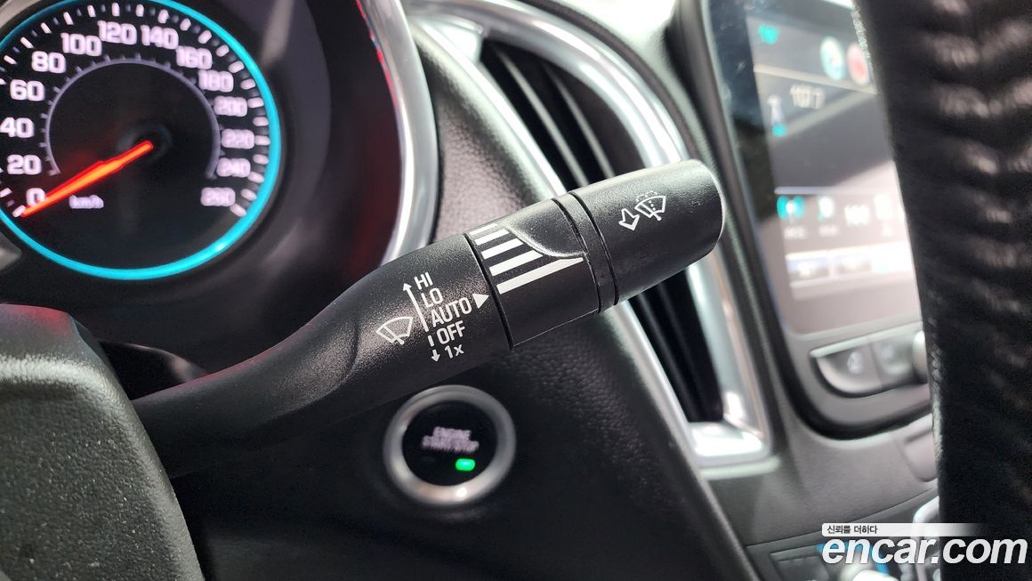 ChevroletGMDaewoo Malibu 2017