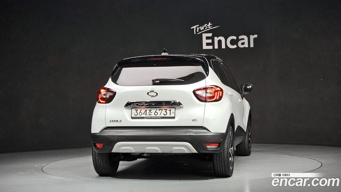 Renault-KoreaSamsung QM3 2019